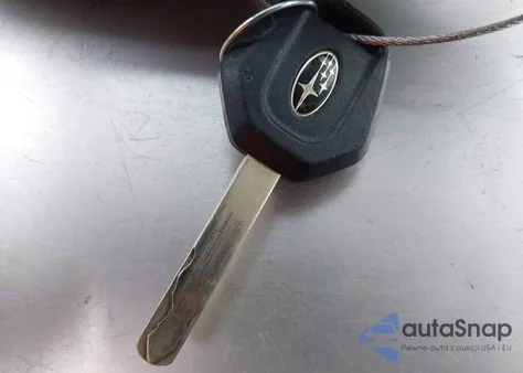 2011 Subaru Forester 2.5X z USA, uszkodzony, nr VIN JF2SHBBCXBH774234